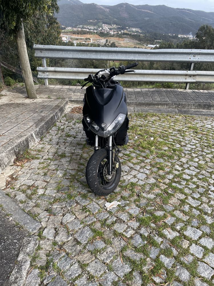 Vendo keeway 50cc