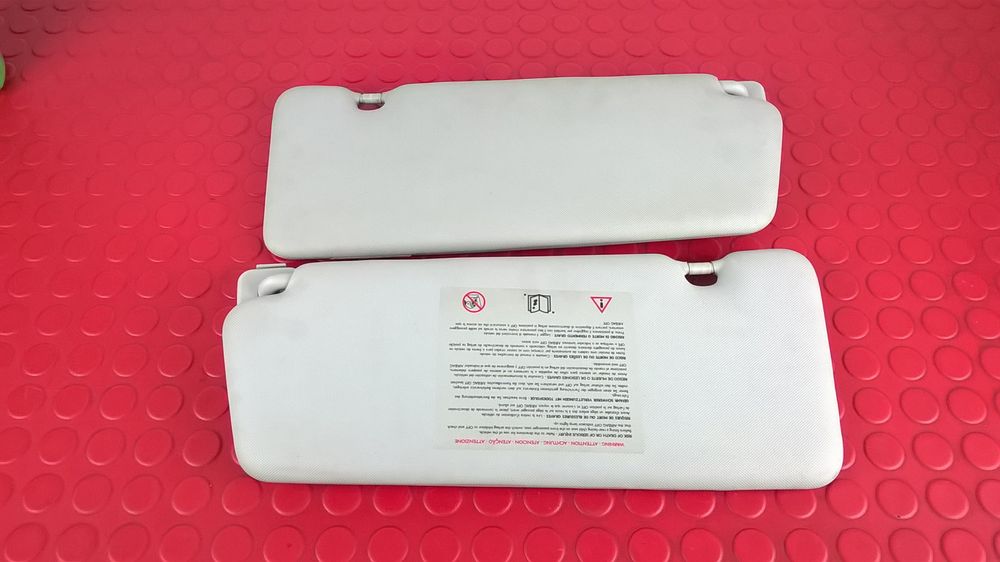 Conjunto Palas do Sol [Renault Megane III Grandtour]