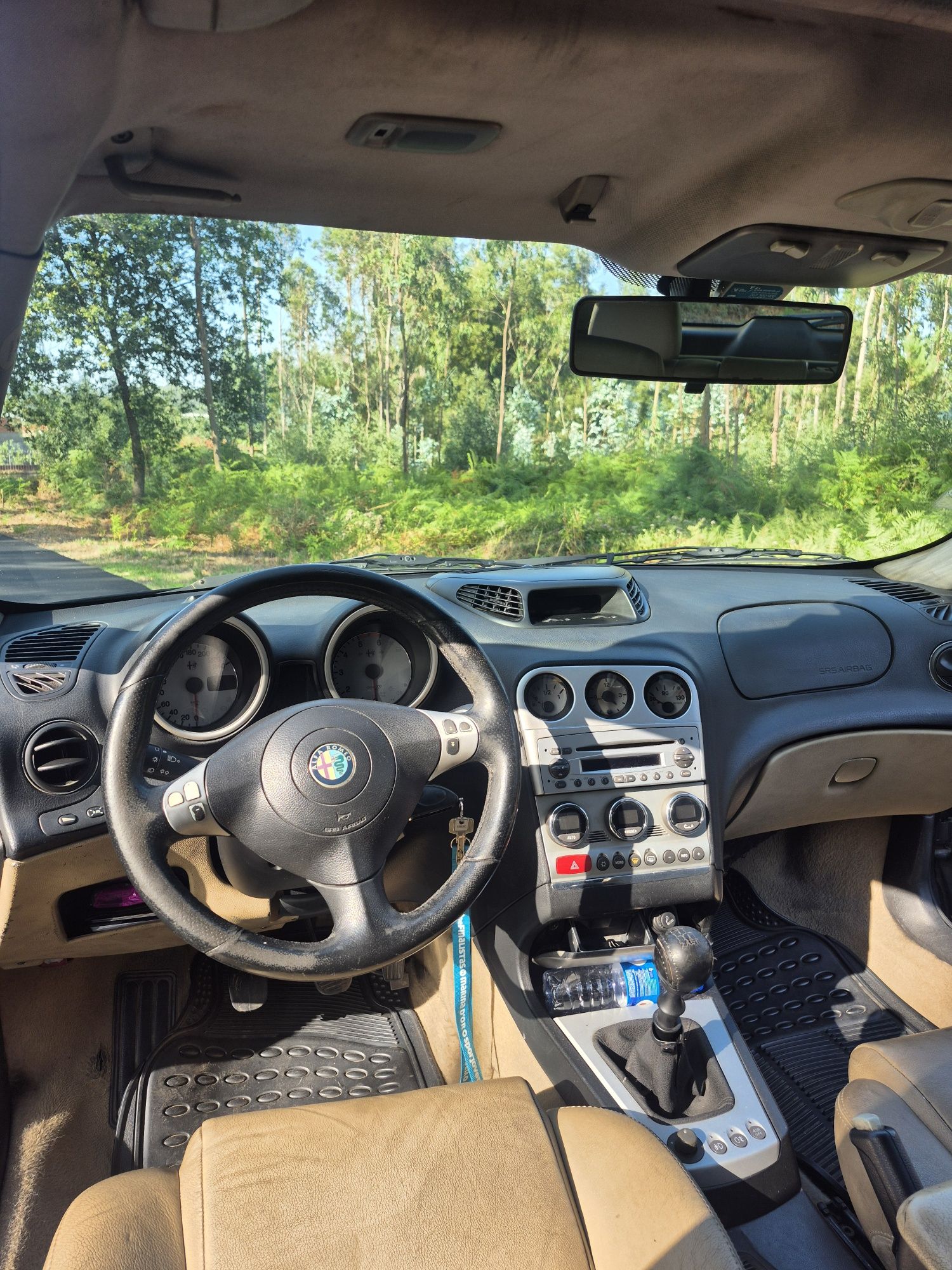 Alfa Romeo 156 Sportwagon 16v