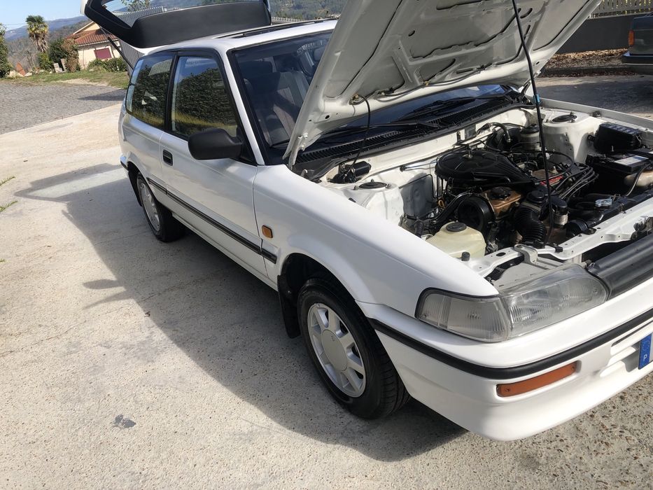Toyota Corolla XL E90