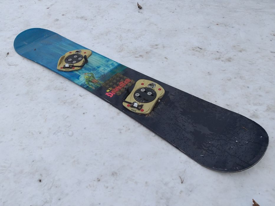 Deska Snowboard k2 DarkStar 157cm