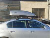 Thule Pacific Motion 600  200 bagażnik dachowy box kufer