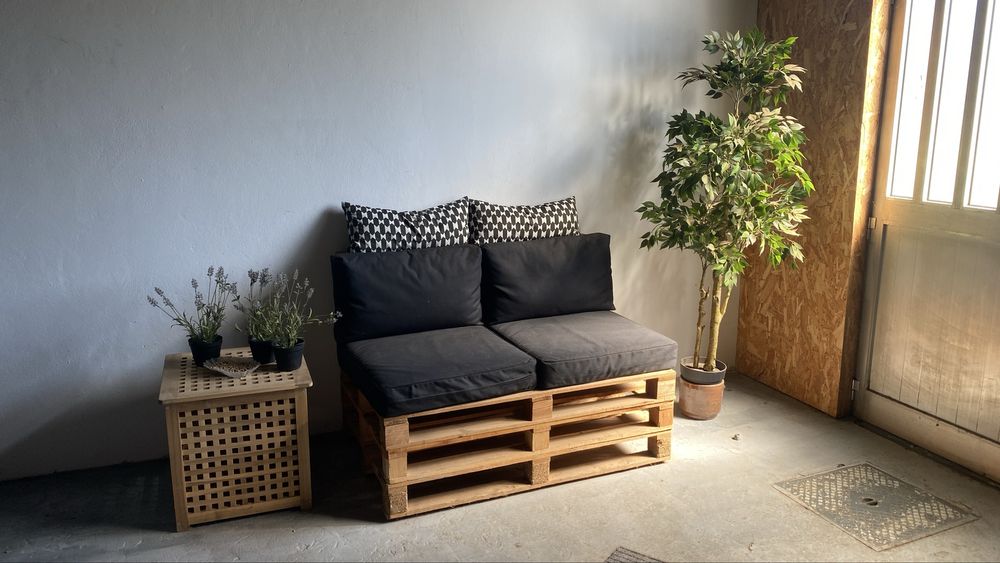 Sofá+Mesa de centro