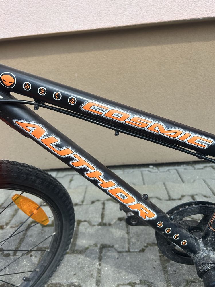 Rower dla chłopca koła 20