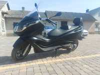 PIAGGIO X10 125cm³ wersja black edition abs asr 2012rok