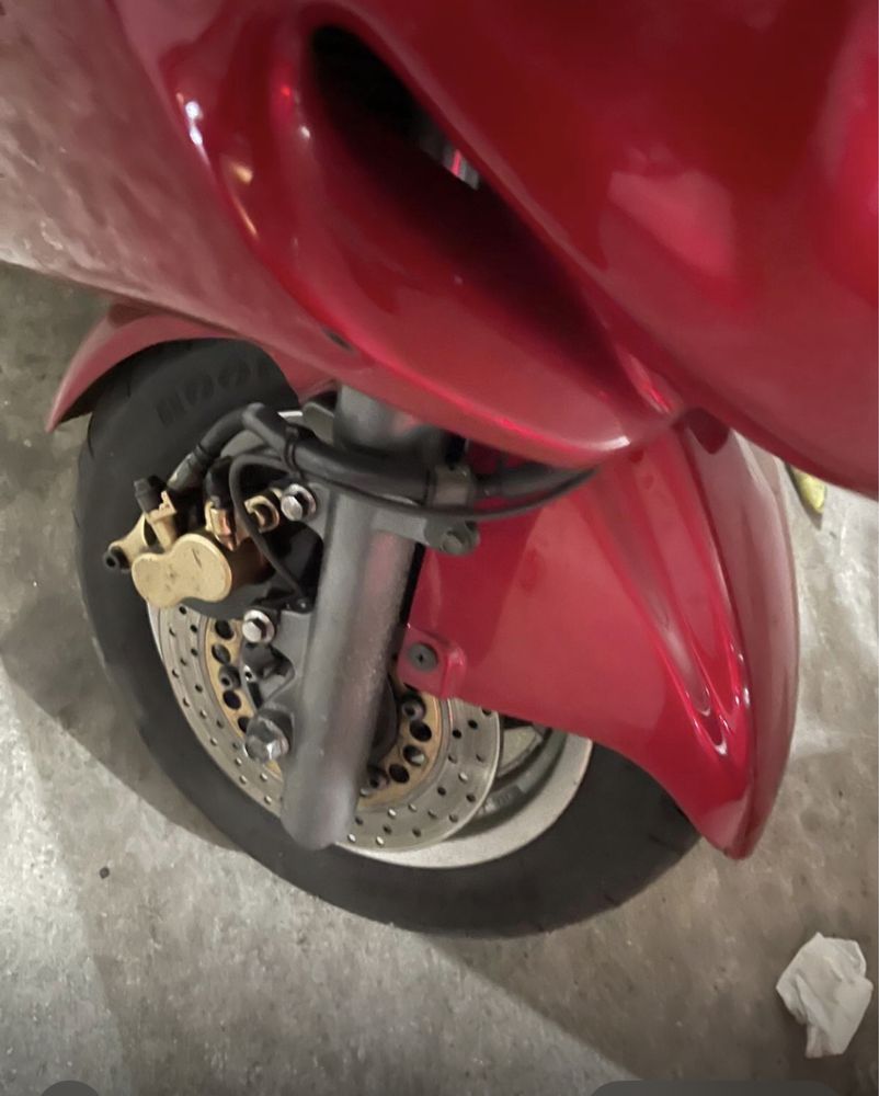 Mota Scooters Majestyc 250cc
