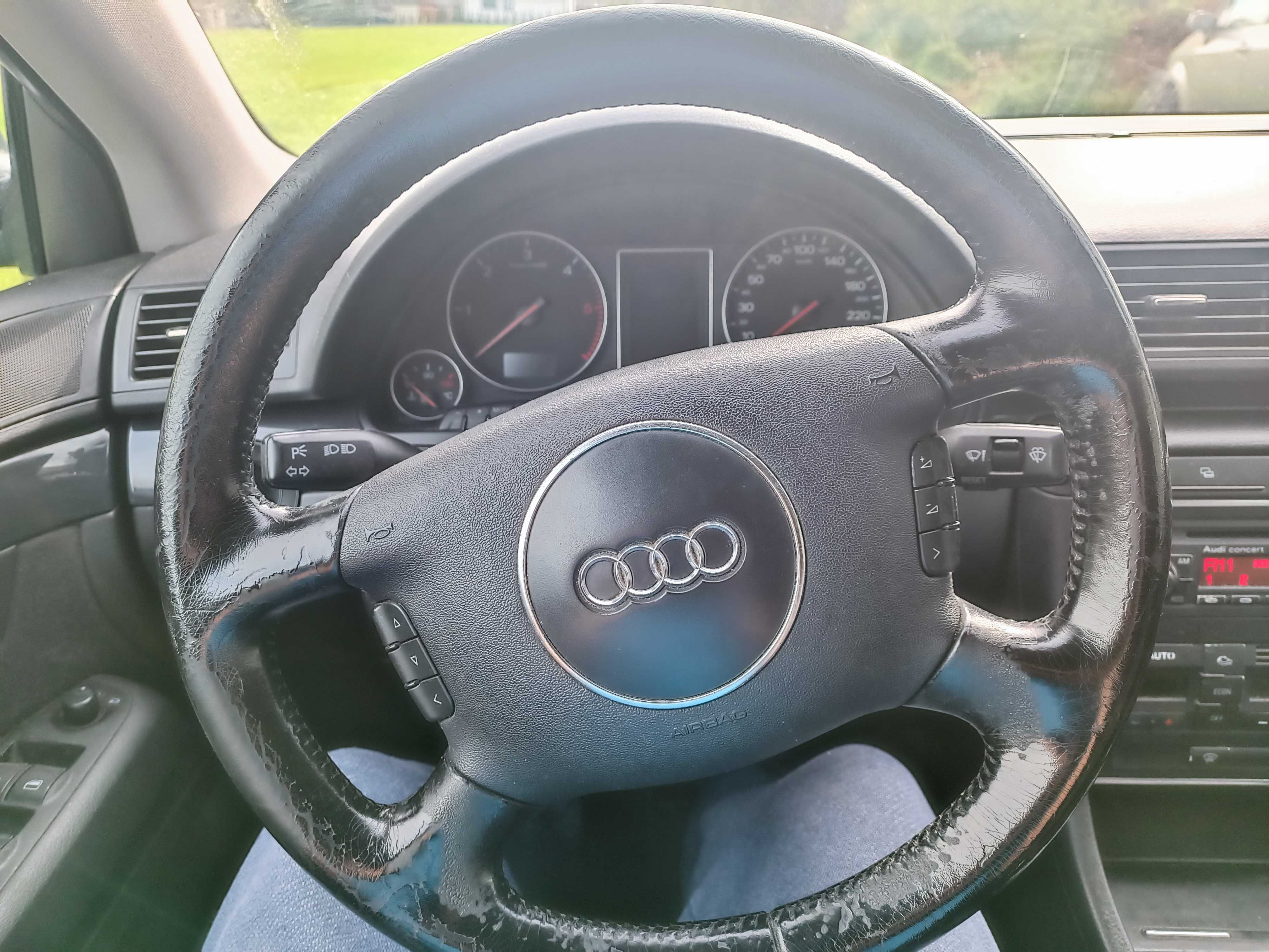 Audi A4 B6 S-line 1.9 TDI 2003 r.