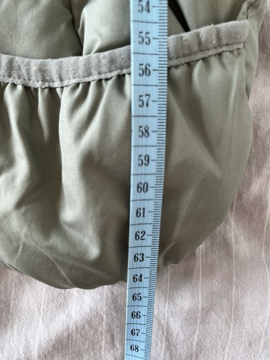 Kombinezon zimowy Kappahl dla niemowlaka  roz. 68 zielony