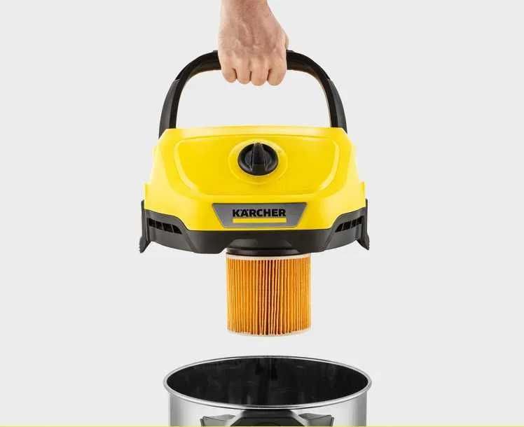 Професійний пилосос Karcher wd 3 S Premium