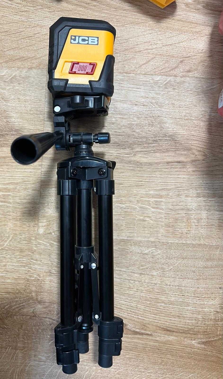 Szlifierka akumulatorowa JCB 115MM aku 4.0 ah