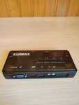 KVM-переключатель Edimax EK-UAK4 USB на 4 Пк