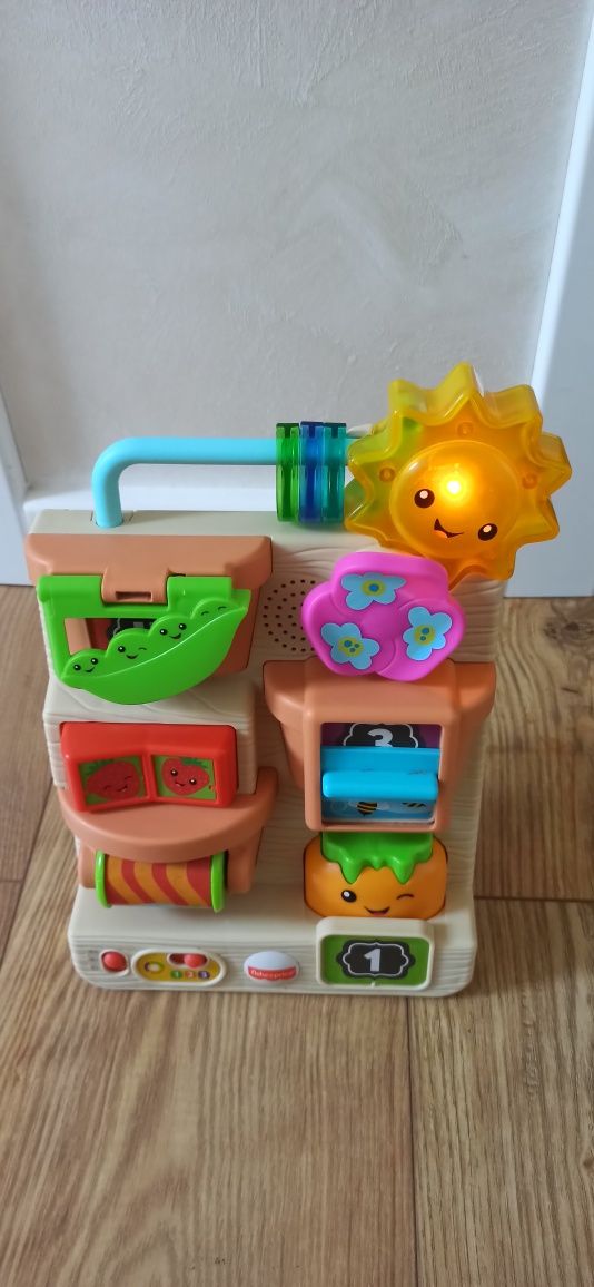 Fisher Price Ogródek Malucha