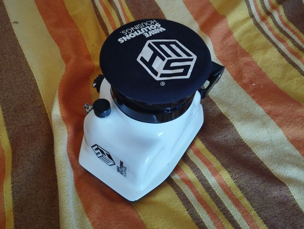 Nikon d800/d810 Caixa estanque Wave Soluttiona
