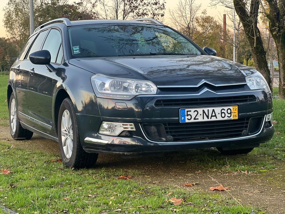 CITROÊN C5 motor 1.6 HDI