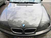 Bmw e46 individual maska stratus grau special polift sedan touring