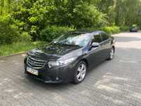 Honda Accord VIII 8 lift 2.0LPG Salon Polska