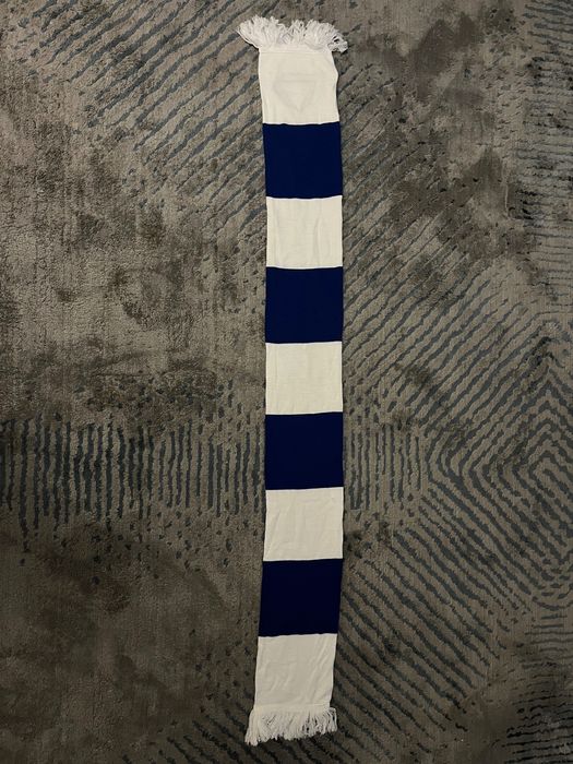 Szalik kolekcjonerski STAL RZESZÓW