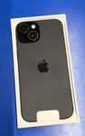 Smartfon APPLE iPhone 15 5G 128GB 6.1" Czarny