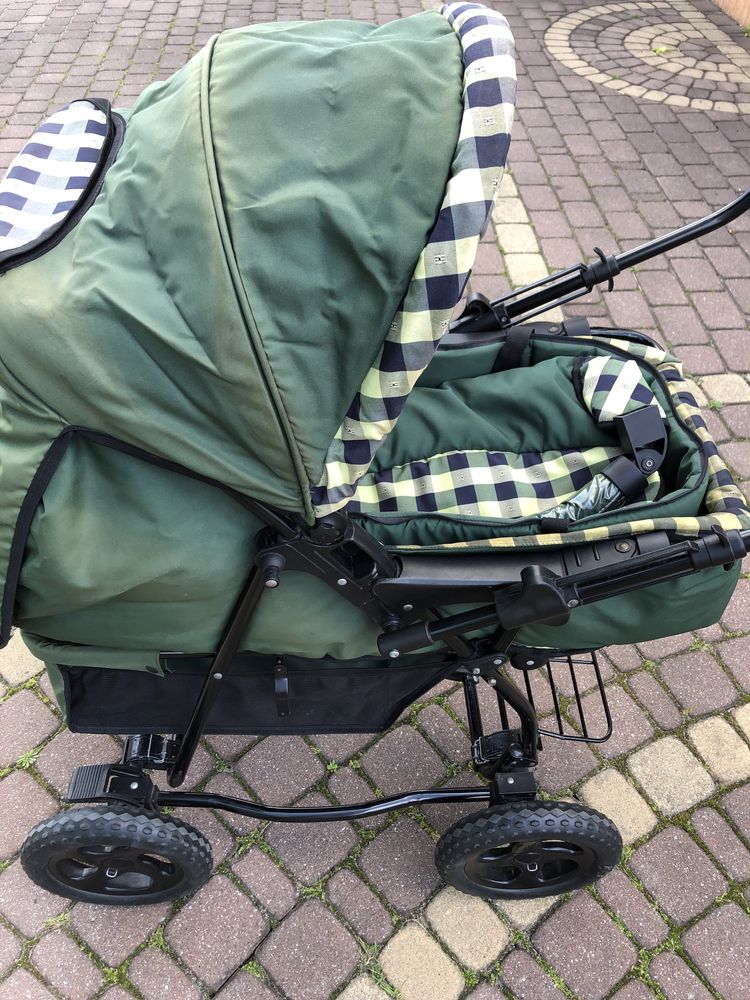 Sprzedam wózek spacerówka 2w1
