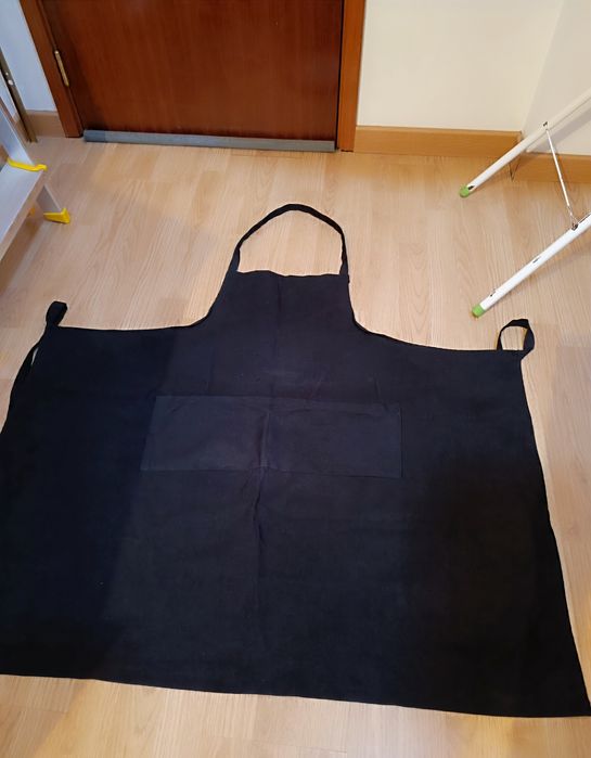 Farda para cozinheiro M-L e um avental