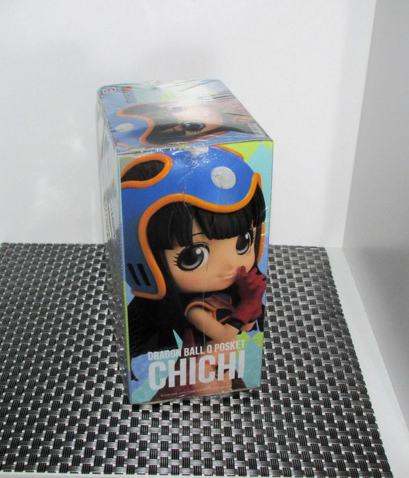 Dragon Ball Q posket Chichi Novo e Selado