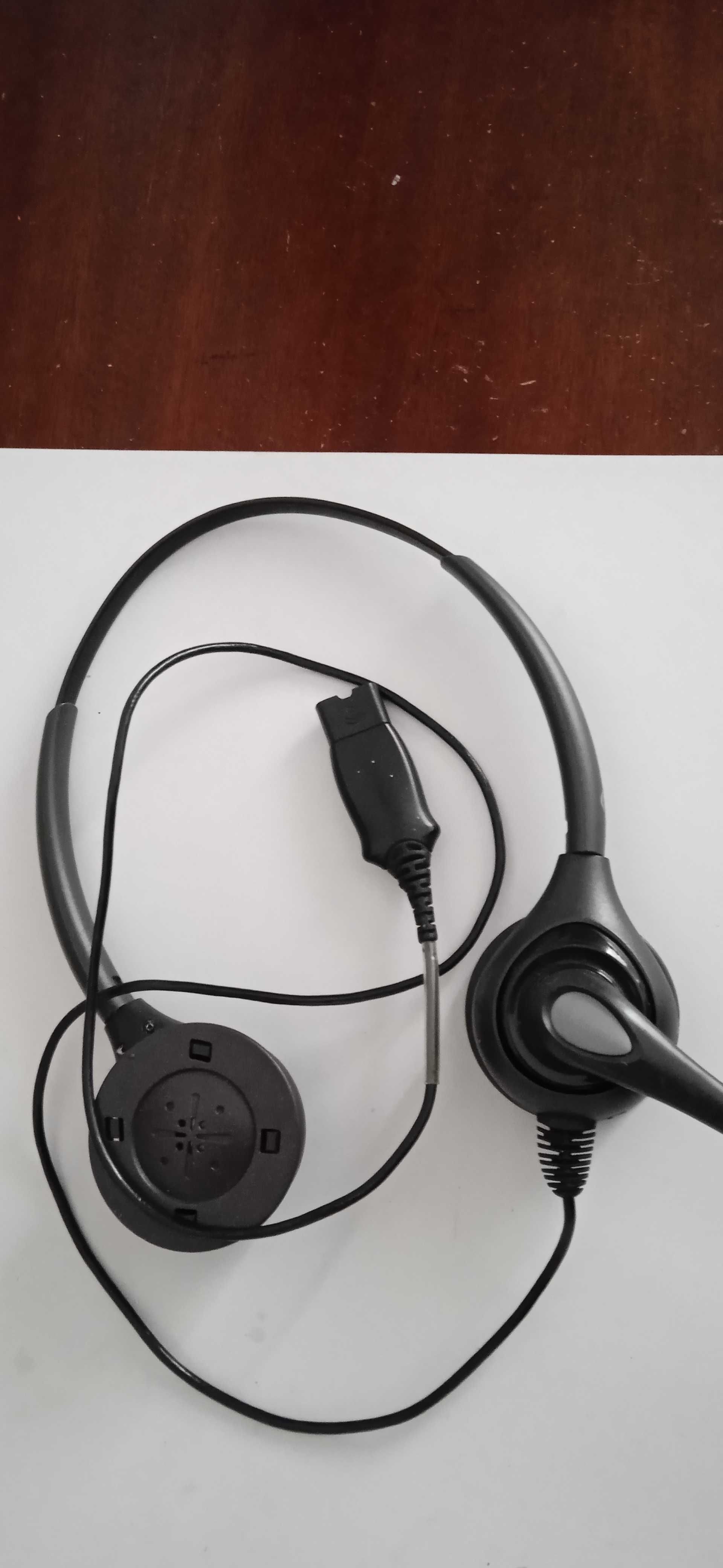 Auriculares Plantronics SupraPlus Wideband HW261N