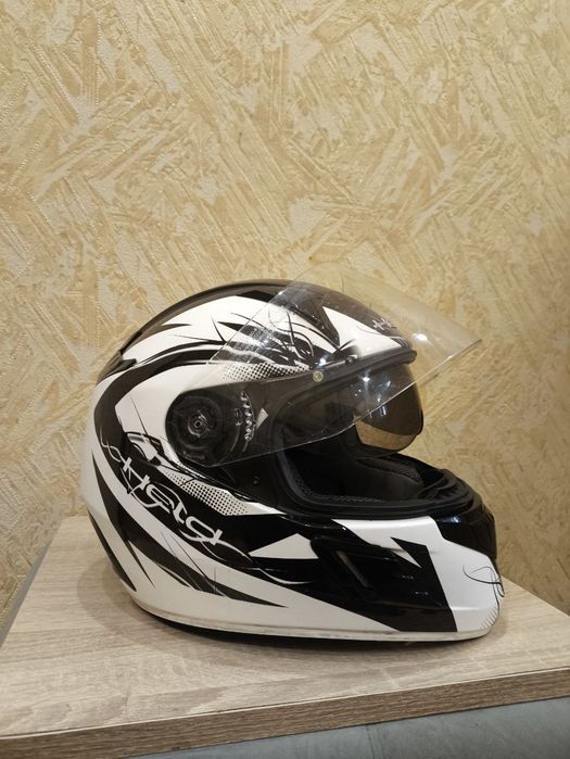 Шлем hrd held racing dept