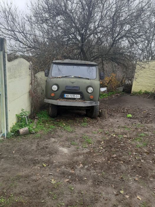 Продам УАЗ буханка