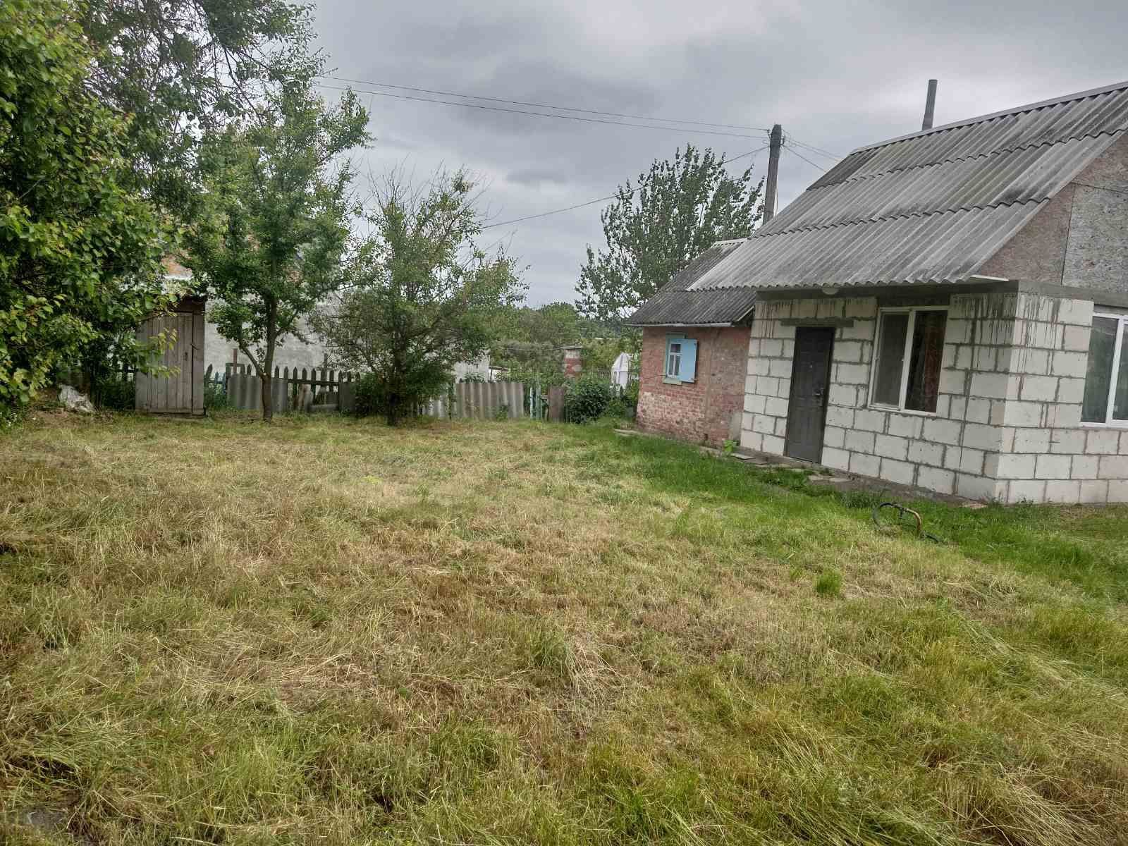 Дача на барановке