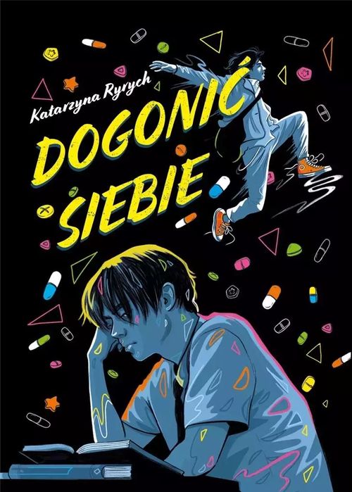 Dogonić Siebie Katarzyna Ryrych Nowa