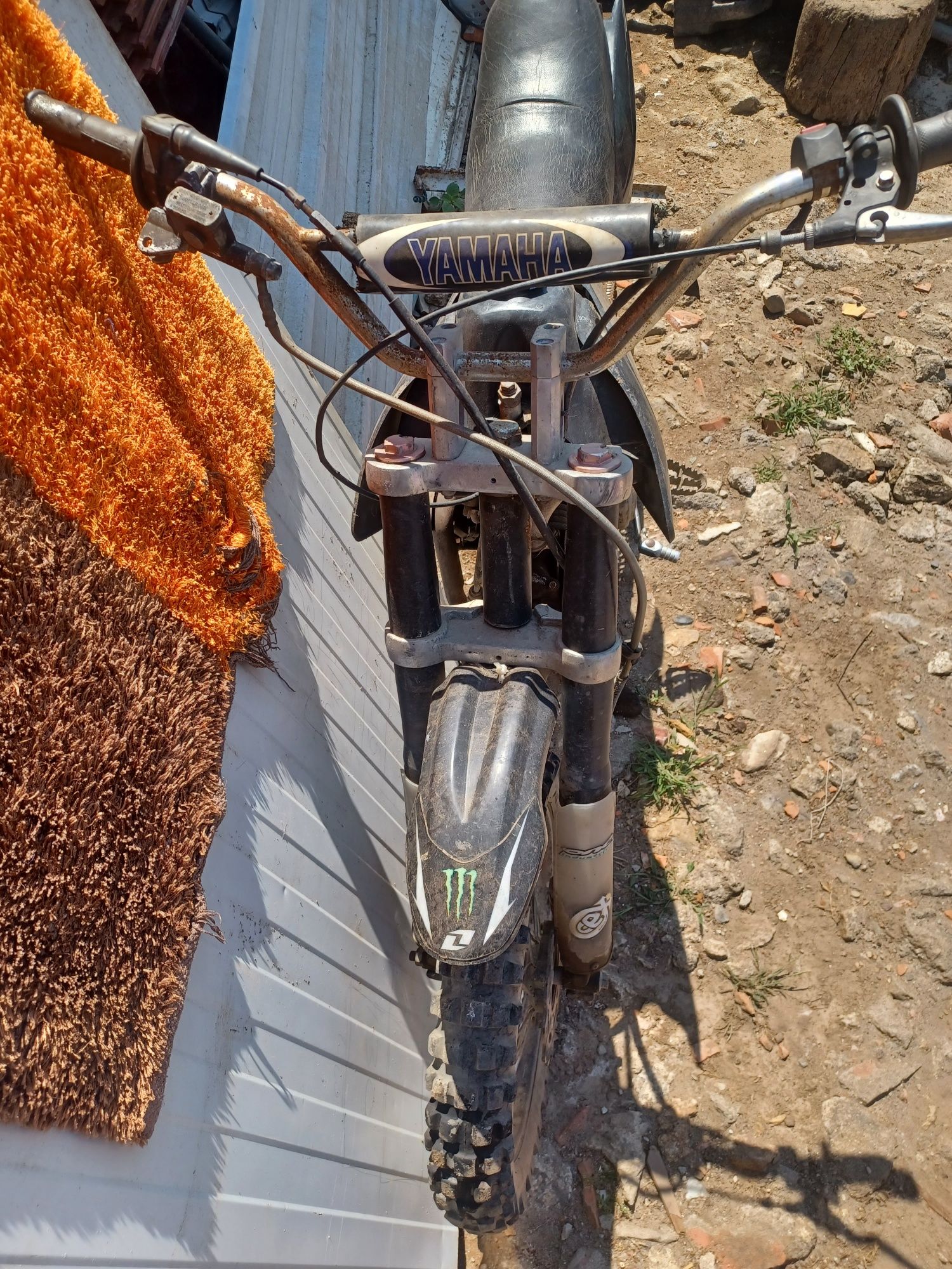 Vendo pit bike LER DESCRIÇÃO