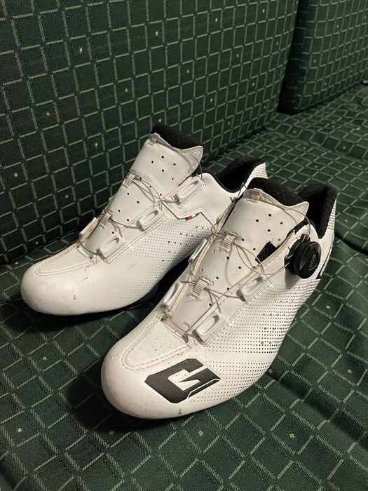 Gaerne G.Tornado branco