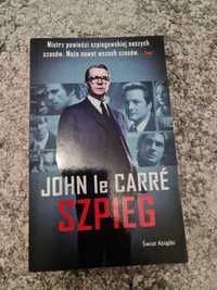 John Le Carre - szpieg