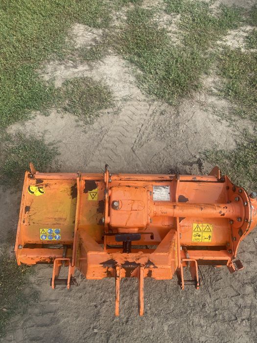 Glebogryzarka Ferrand 100cm sadownicza