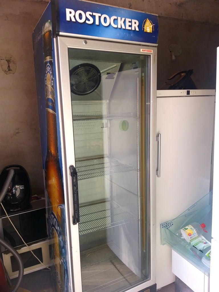 Холодильник Liebherr Siemens б / у Германии.