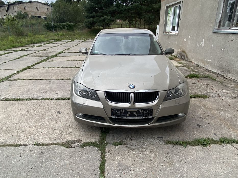 BMW E90 2.0 diesel , automat , navi ,webasto