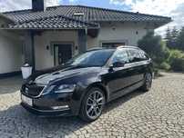 Škoda Octavia III 190 KM • DSG • LED • Navi • Perfekcyjny stan • 2019