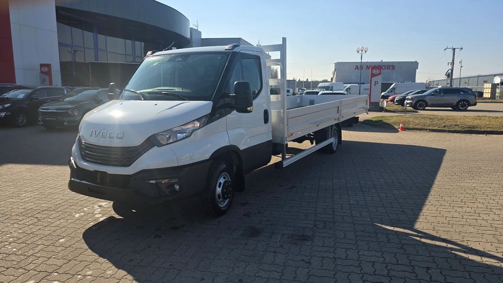 Iveco SKRZYNIA 6.1m OD RĘKI !!!  197.900 Netto - Dostępny Od Ręki - Kamera Cofania !!!
