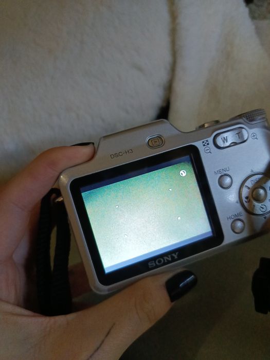 Aparat Sony stan ok