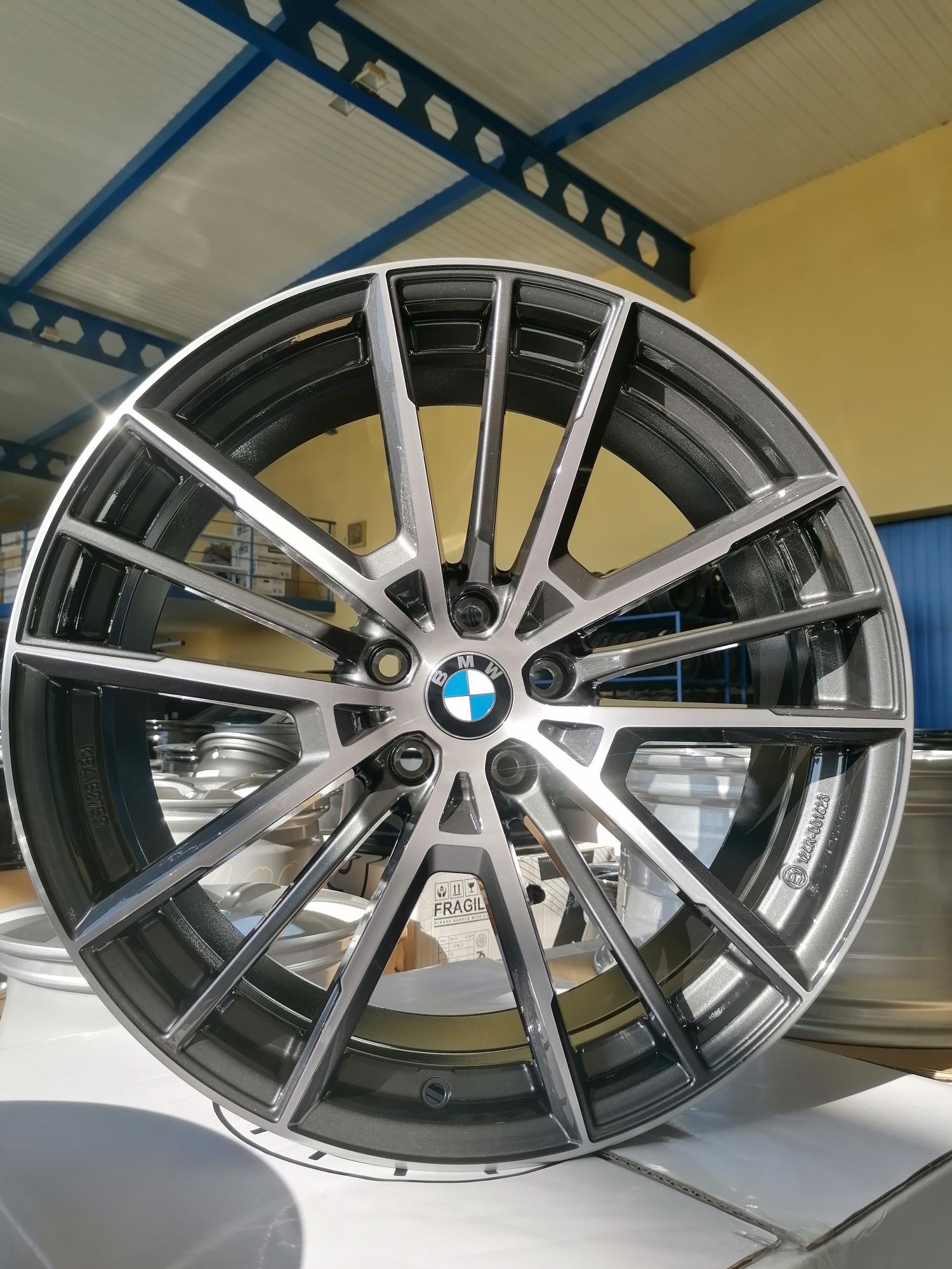 Felgi aluminiowe BMW 5 6 7  x3 x4 x5  20 cali