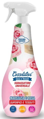 Coccolatevi odtłuszczacz 750 ML ROSA MARSIGLIA