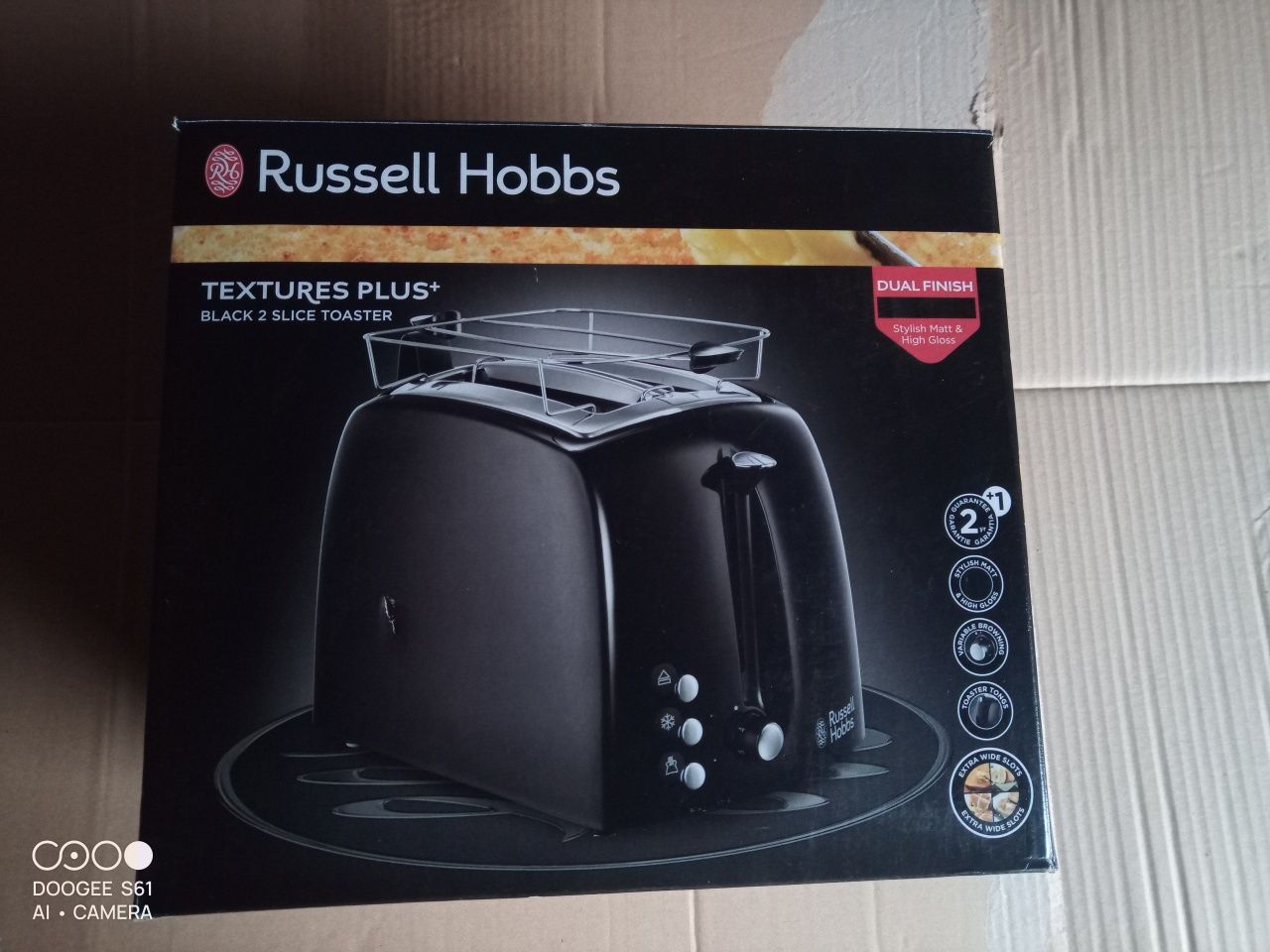 Toster Russell Hobbs