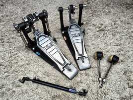 Twin, podwójna stopa perkusyjna PEARL POWER SHIFTER P-202TW