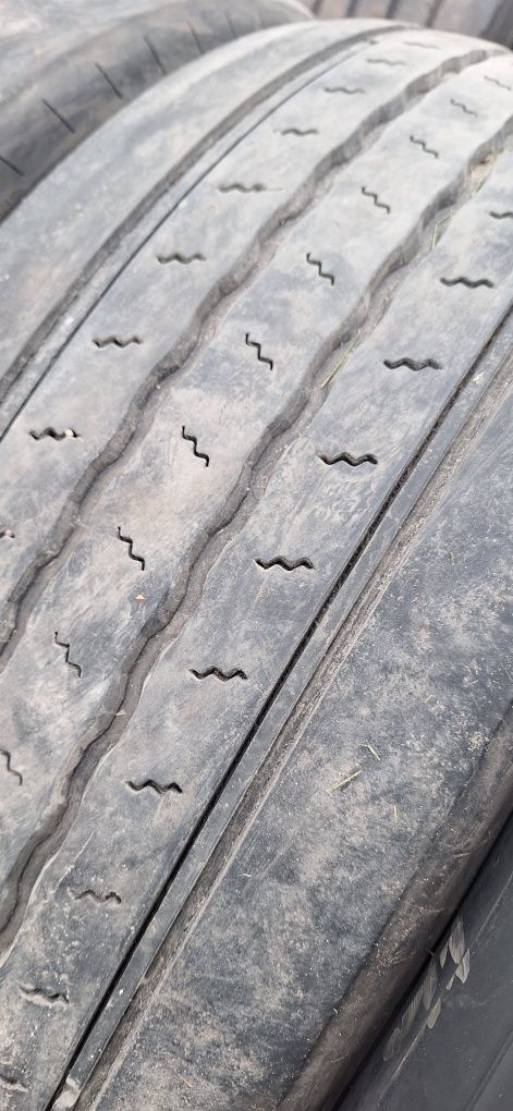 Opony 315/60R22.5 Semperit prowadząca