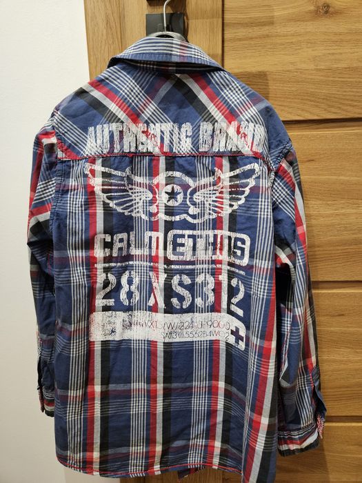 Koszula chłopięca rozmiar 146