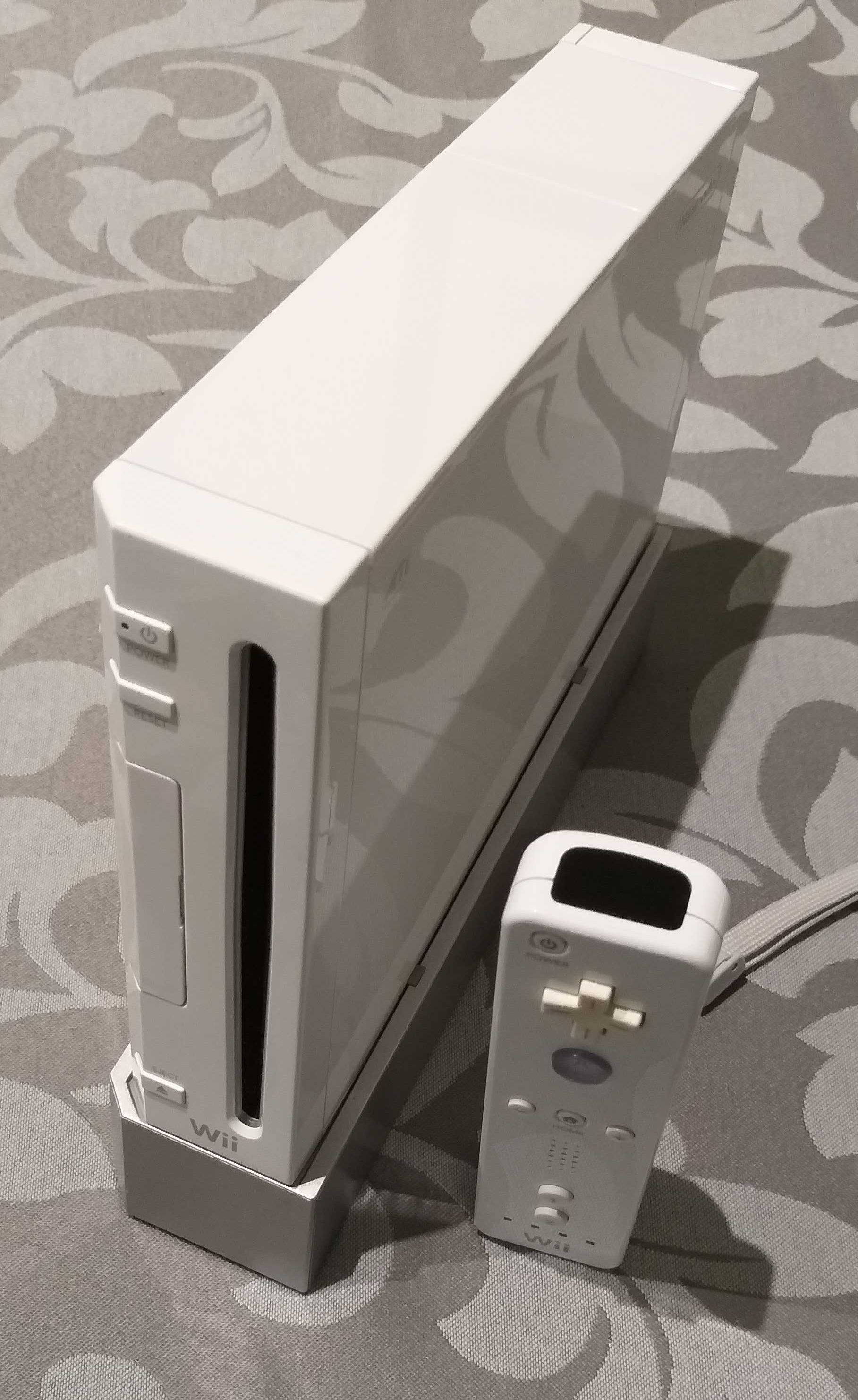 Nintendo wii com mais de 10000 jogos - wiiflow
