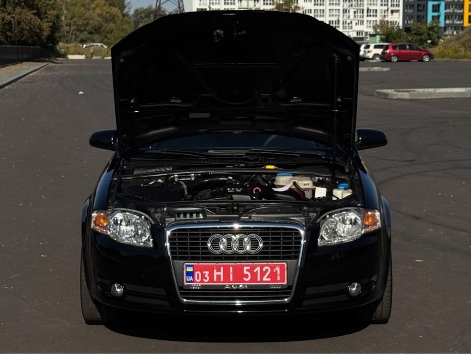 Audi A4 B7 2.0 MPI бензин, автомат