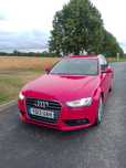 Audi A4 B8 Technik TDI