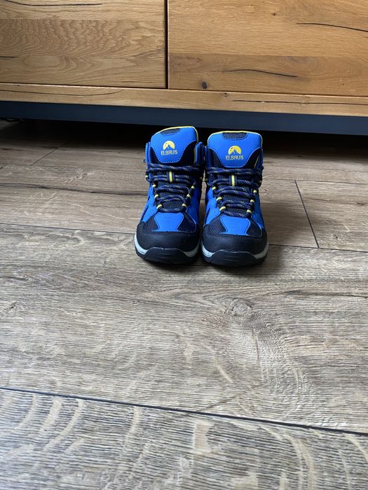 Buty zimowe Elbrus rozmiar 32 dl wkladki 21