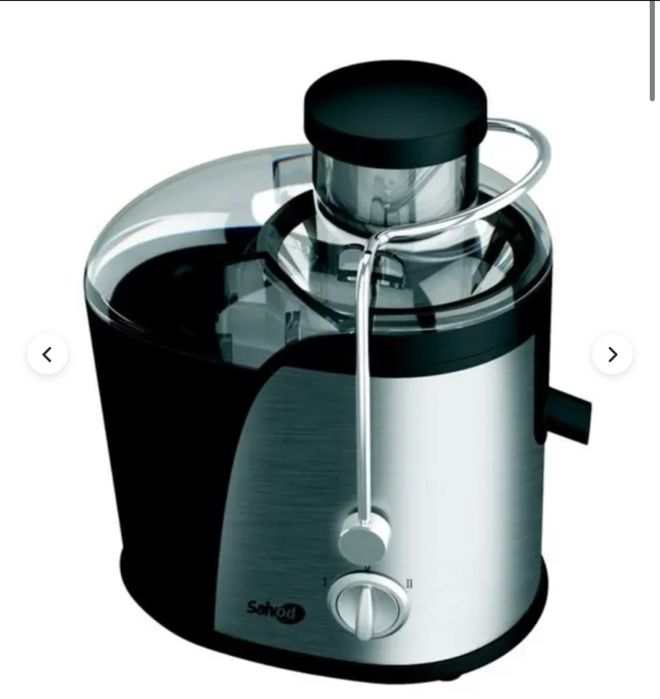 Máquina de Sumos SAVOID nova